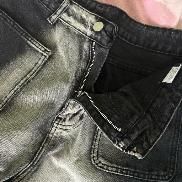 Y2K Oversized Baggy Jeans - Picture 3 of 3